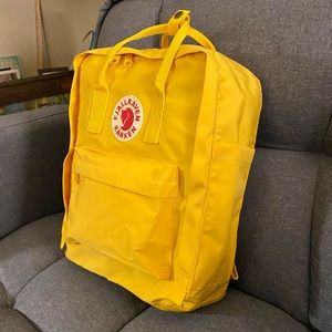 Fjallraven Kanken Backpack
